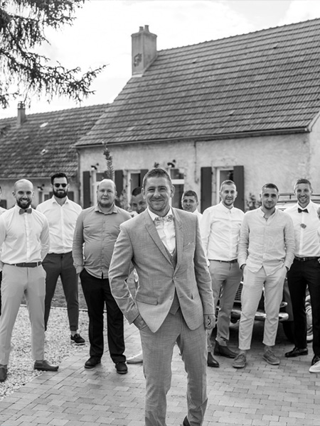 Mariage T&M